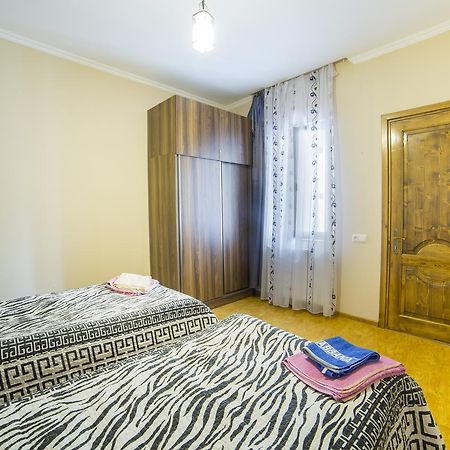 Anastasia Guesthouse Borjomi Exterior foto